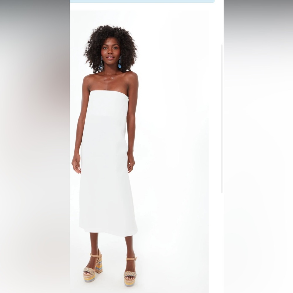 Tuckernuck white bride dress . Size medium